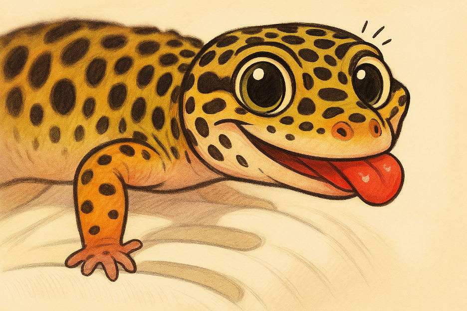 Digital Caricature - Other Pets